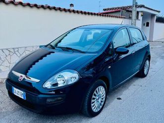 fiat punto evo 1.2 5 porte dynamic