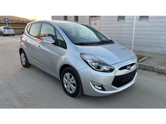 hyundai ix20 1.6i automatic 7,200 eur