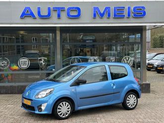 renault twingo - 1.2-16v dynamique automaat