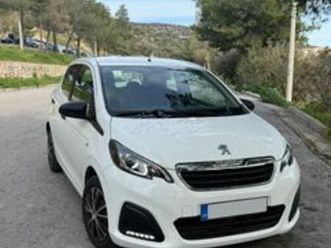 peugeot 108 2019 108