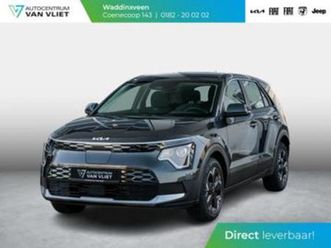 kia niro ev, light 64.8 kwh