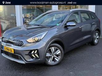 kia niro, 1.6 gdi hybrid dynamicline