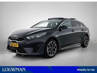 kia proceed, 1.5 t-gdi gt-line