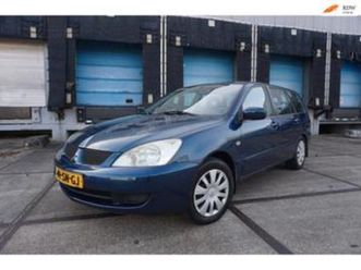 mitsubishi lancer station wagon, 1.6 inform