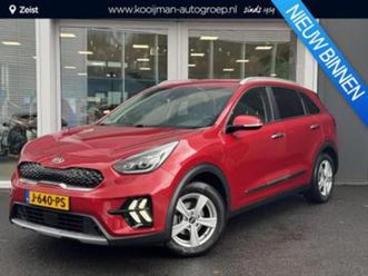 kia niro, 1.6 gdi phev dynamicplusline