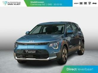 kia niro ev, light 64.8 kwh
