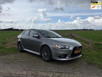 mitsubishi lancer sportback, 1.6 limited edition, 1ste eigenaar