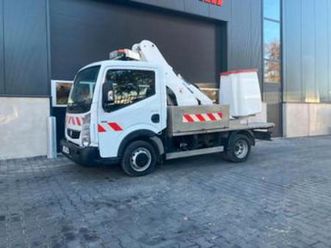 renault maxity, autohoogwerker/hoogwerker