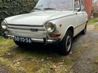 daf 44, 0.8 comfort aut