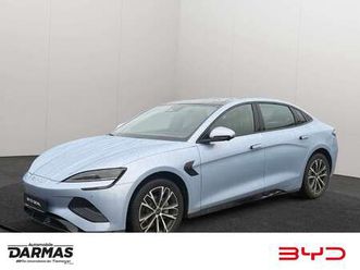 byd seal seal 61.4kwh batt. comfort