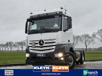 mercedes-benz actros, 1845 ls