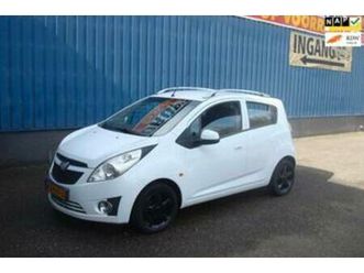 chevrolet spark, 1.0 16v ls bi-fuel lpg g3