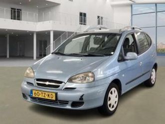 chevrolet tacuma, 1.6