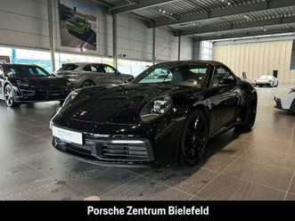 911 carrera cabrio sportabgas bose 21-zoll