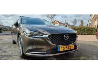 mazda 6 sportbreak, 2.0 skyactiv-g 165pk i-eloop 6at