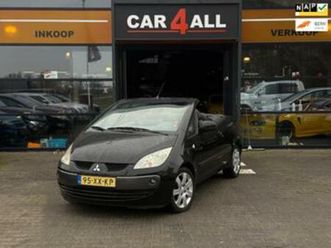 mitsubishi colt czc, 1.5 limited edition apk 23-2-2027/airco/lmvelgen/leder/perfect onderhouden