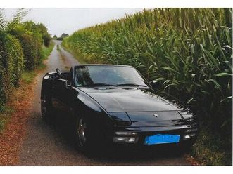 turbo cabrio modell 951