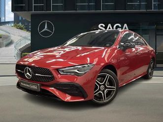 mercedes cla 250 e coupé amg pack night pano attelage