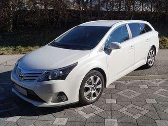 avensis 2,2 d4-d 150 d-cat comfort aut. comfort