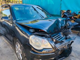 volkswagen polo 1.9 tdi sportline 130cv sinistrata