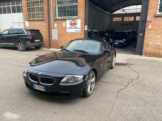 bmw z4 3.0si cat coupé c. automatico - no superbol