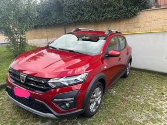 dacia sandero stepway iii gpl