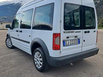 ford tourneo connect 1.8 tdci autocarro 5posti n.1