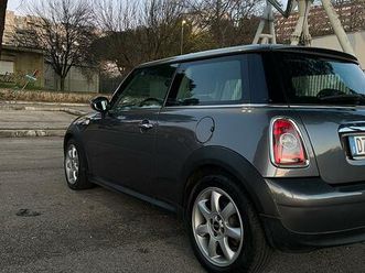 mini one 1.6 diesel