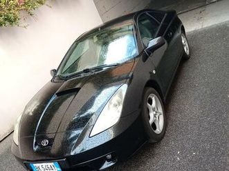 toyota celica t23 1.8 vvti 143cv