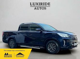 2.2d rhino auto 4wd l3 euro 6 4dr