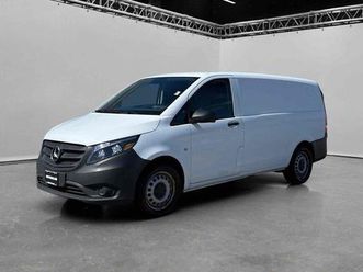 used 2020 mercedes-benz metris standard roof 126 wheelbase