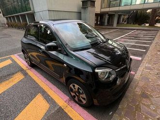 renault twingo tetto apribile 89.000 km euro 6b
