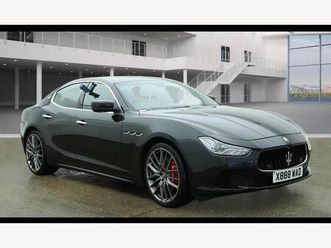 3.0 v6 s zf euro 5 4dr