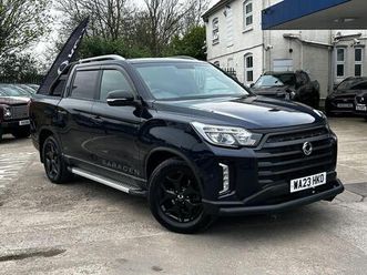 2.2d saracen auto 4wd euro 6 4dr