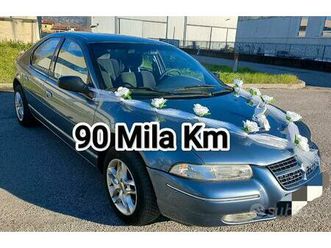 90 mila km chrysler stratus auto americana 30 anni