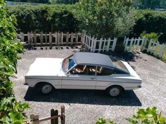 ford taunus coupé 2000v6 gxl
