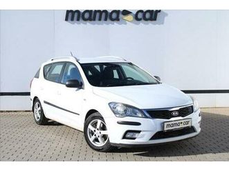 kia ceed 1.4 cvvt 77kw klima čr