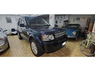 discovery iv 3.0 sdv6 hse 245cv auto