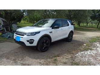 land rover discovery sport 2.0 150cv con 64.000km