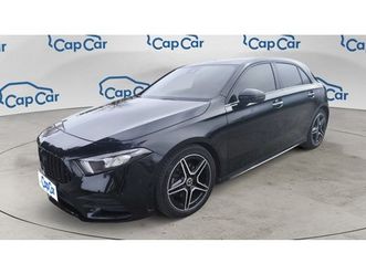 amg line - 2.0 200 150 8g-dct