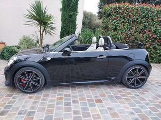 mini john cooper works roadster roadster 211 ch john cooper works