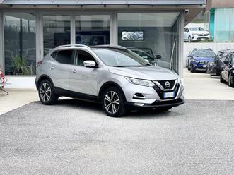 nissan qashqai 1.5 diesel 115cv e6 neo - 2019