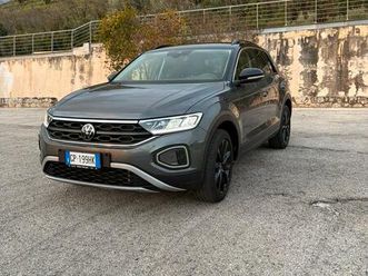 volkswagen t roc 1.0 tsi