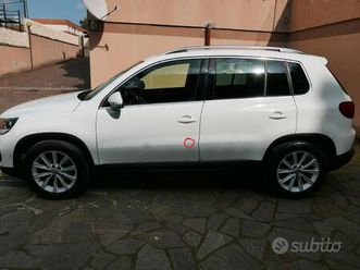 volkswagen tiguan 2.0 tdi sport&style bmt