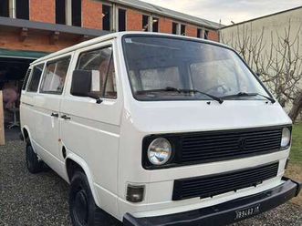 volkswagen t3 transporter 253 cs (kombi)