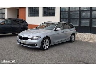 bmw 318 d aut.
