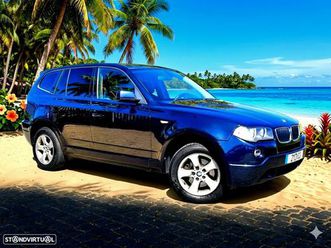 bmw x3 2.0 d