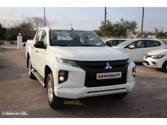 mitsubishi l200 2.3 di-d strakar space cab intense 4wd