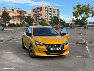 peugeot 208 puretech 100 allure pack