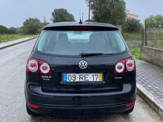 vw golf plus 1.6 tdi dpf bluemotion dsg comfortline